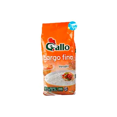 Arroz Gallo Largo Fino 500g