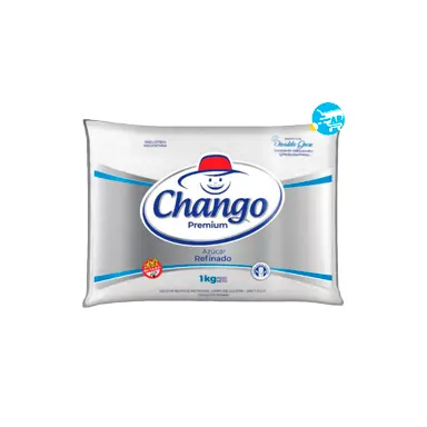 Azucar Chango Premium Refinado 1Kg