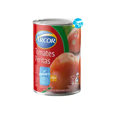 Tomate Perita Arcor 400g